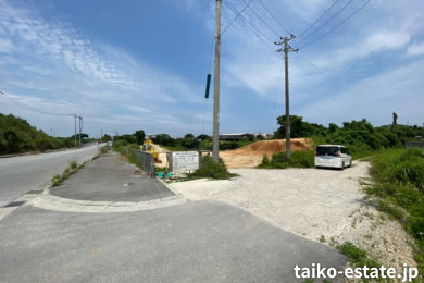 兼箇段土地店舗に最適です